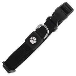 Active Dog Premium S fekete nyakörv 1,5x27-37cm