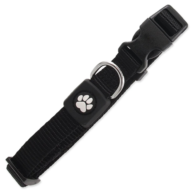 Active Dog Premium S fekete nyakörv 1,5x27-37cm