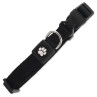 Active Dog Premium S fekete nyakörv 1,5x27-37cm