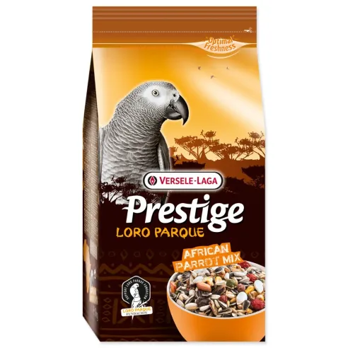 Krmivo Versele-Laga Prestige Premium africký veľký papagáj 1kg