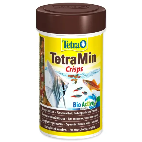 Krmivo Tetra Min Pro Crisps 100ml