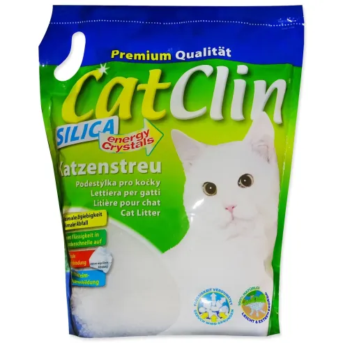 Podstielka CatClin 8l/3,5kg