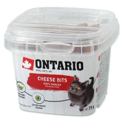 Ontario sajtos párnácskák jutalomfalat 75g