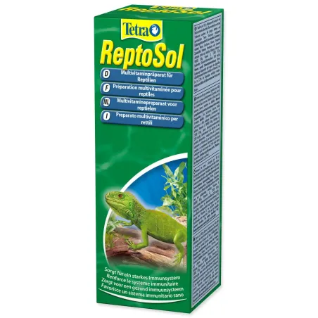 Krmivo Tetra Repto Sol 50ml