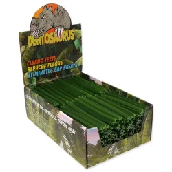 Dentosaurus rágópálca klorofillal S 10cm 160db