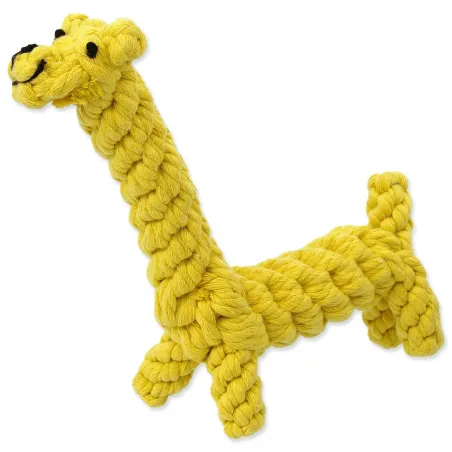 Dog Fantasy zsiráf játék 16 cm