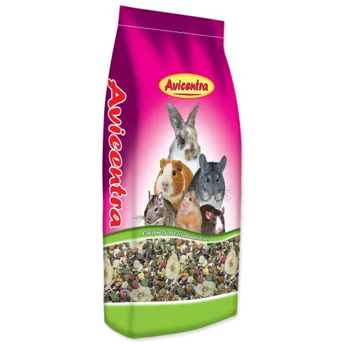 Krmivo Avicentra Special králik 15kg