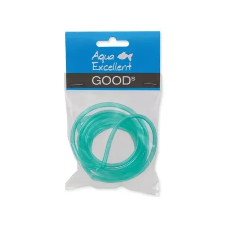 Aqua Excellent levegőztető cső zöld 2m x 3,5mm
