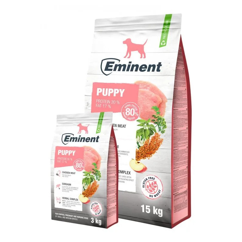 Eminent Puppy 30/17 15 kg