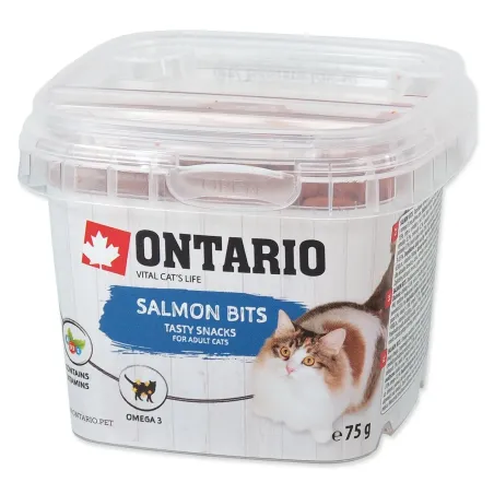Ontario jutalomfalat lazaccal, párnácskák 75g