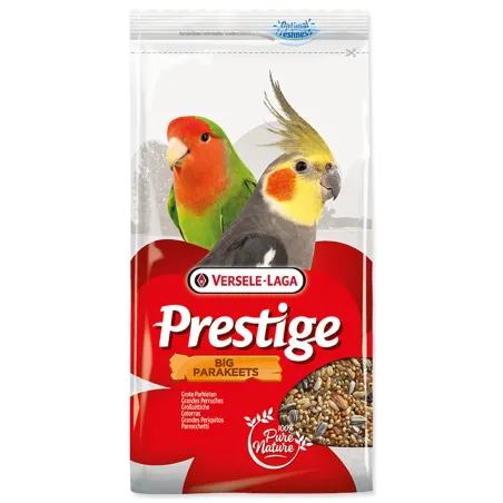 Krmivo Versele-Laga Prestige stredný papagáj 1kg