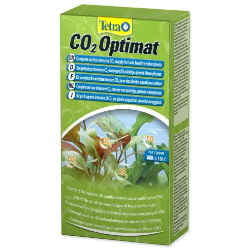 Prípravok Tetra Optimat CO2 do 100 l