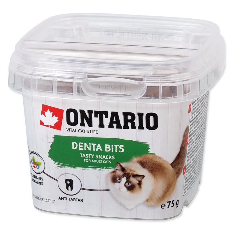 Ontario fogápoló párnácskák 75g