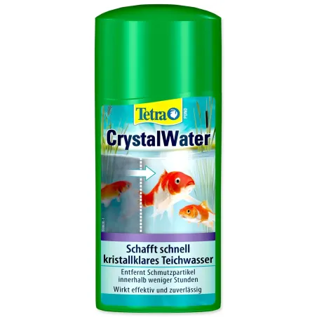 Tetra Pond Crystal Water 500 ml készítmény