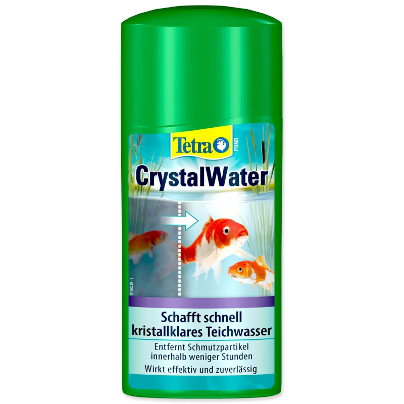 Tetra Pond Crystal Water 500 ml készítmény