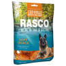 Rasco Premium tőkehal csirkehússal bevonva, tekercsek 230g