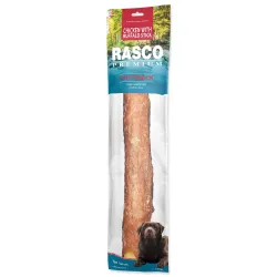 Rasco Premium bivalybőr csirkehússal bevont rudak, 41 cm 170g