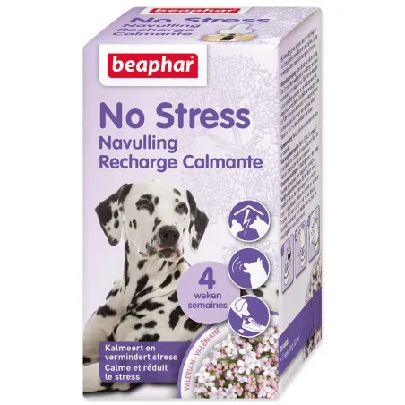 Náplň Beaphar náhradná No Stress Pes 30ml