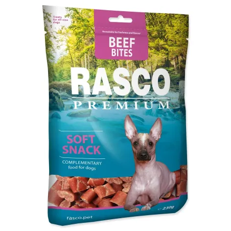 Rasco Premium marhahús darabok 230g
