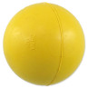 Játék Dog Fantasy labda kemény sárga 5cm
