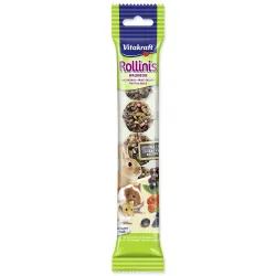 Vitakraft Rollinis csemege nyulaknak, erdei gyümölccsel 7db