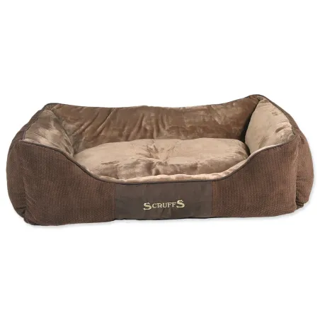 Scruffs Chester Box ágy csokoládébarna XL 90x70cm