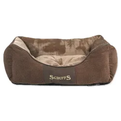 Scruffs Chester Box ágy csokoládébarna S 50x40cm