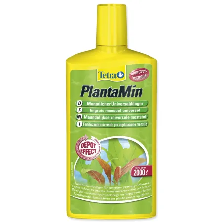 Prípravok Tetra Planta Min 500ml