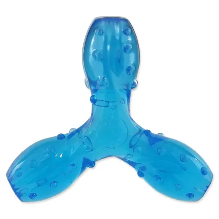 Dog Fantasy STRONG propeller bacon illattal kék 12,5cm