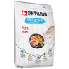 Ontario Cat Hair & Skin 6,5kg macskaeledel