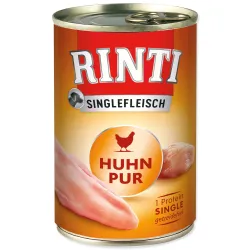 Rinti Sensible PUR Adult konzerv csirke 400g