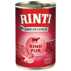 Rinti Sensible PUR Adult marha 400g