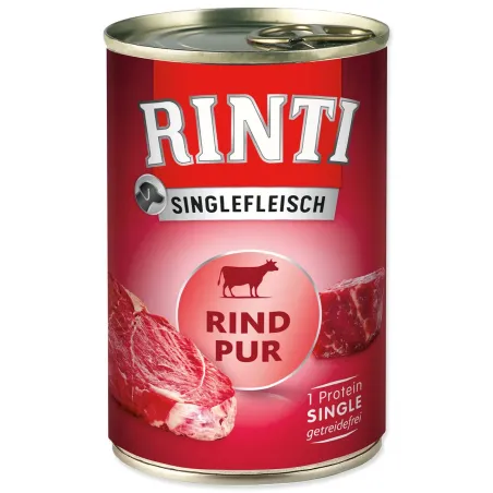Rinti Sensible PUR Adult marha 400g
