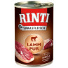 Rinti Sensible PUR Adult bárány 400g konzerv