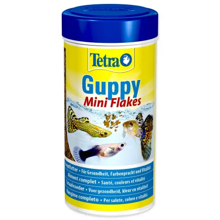 Krmivo Tetra Guppy Food 250ml