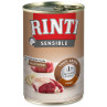 Rinti Sensible Adult bárány és rizs konzerv 400g