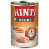 Rinti Sensible Adult csirke rizzsel 400g