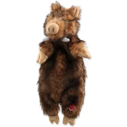 Dog Fantasy Skinneeez vaddisznó plüss 34cm