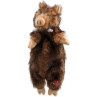 Dog Fantasy Skinneeez vaddisznó plüss 34cm
