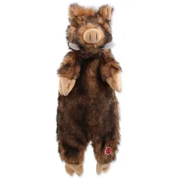 Dog Fantasy Skinneeez vaddisznó plüss játék 50cm