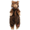 Dog Fantasy Skinneeez vaddisznó plüss játék 50cm
