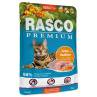Rasco Premium Adult pulyka homoktövissel 85g