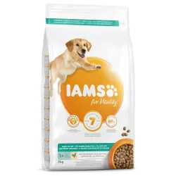 IAMS Dog Adult Weight Control Csirke 3kg