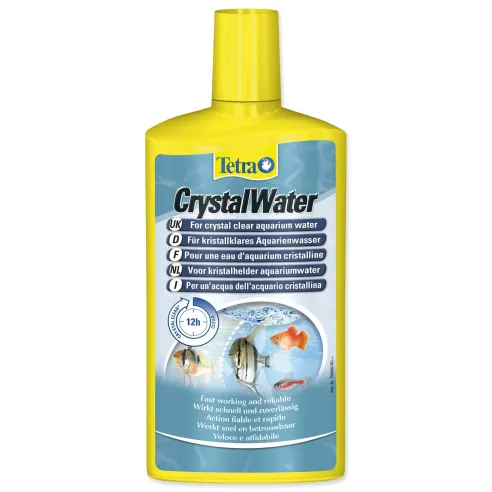 Prípravok Tetra Crystal Water 250ml