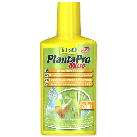 Prípravok Tetra Planta Pro Micro 250ml