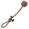 Dog Fantasy húzogatós-dobálós színes játék 45cm