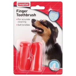 Kafka Beaphar Dog-A-Dent ujjra húzható fogkefe