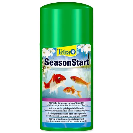 Prípravok Tetra Pond Season Start 250ml