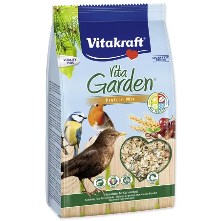 Krmivo Vitakraft Vita Garden s proteínmi 1kg