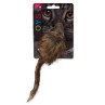 Magic Cat plüss egér Gigant macskamentával 21cm